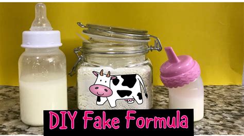 fake reborn baby formula bags|recipe for reborn baby doll.